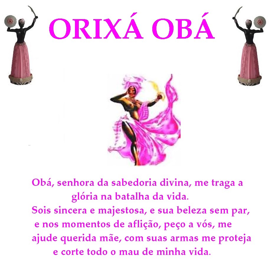 Obá: Significado, Umbanda, Oxum, Saudação Oba【CONFIRA AQUI】