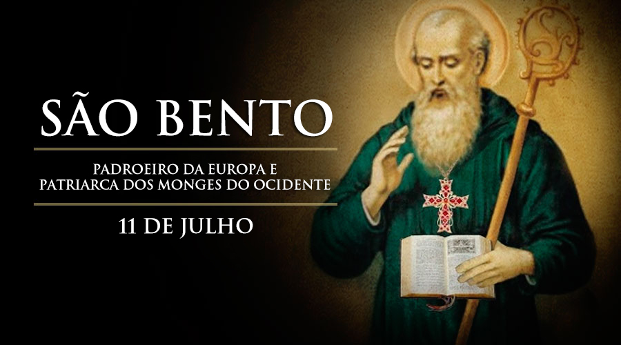 ORAÇÃO DE SÃO BENTO: Vida, História de São Bento, Dia de São Bento ORAÇÃO DE SÃO BENTO: Vida, História de São Bento, Dia de São Bento