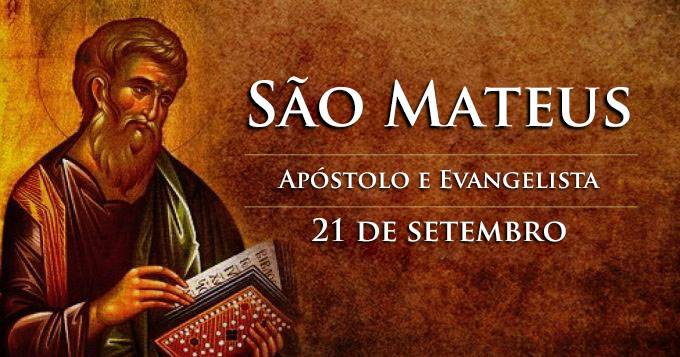 Resultado de imagem para SÃO MATEUS - APÓSTOLO E EVANGELISTA