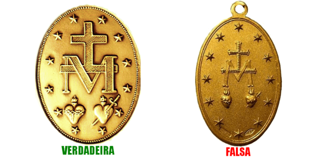 História da Medalha Milagrosa