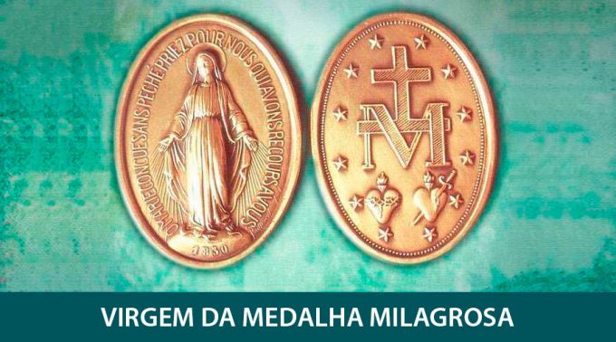 Medalha Milagrosa