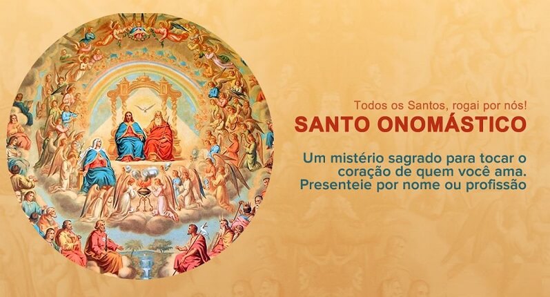 Onomástico Católico